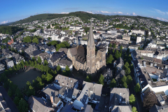 Die Olper St. Martinus-Pfarrkirche