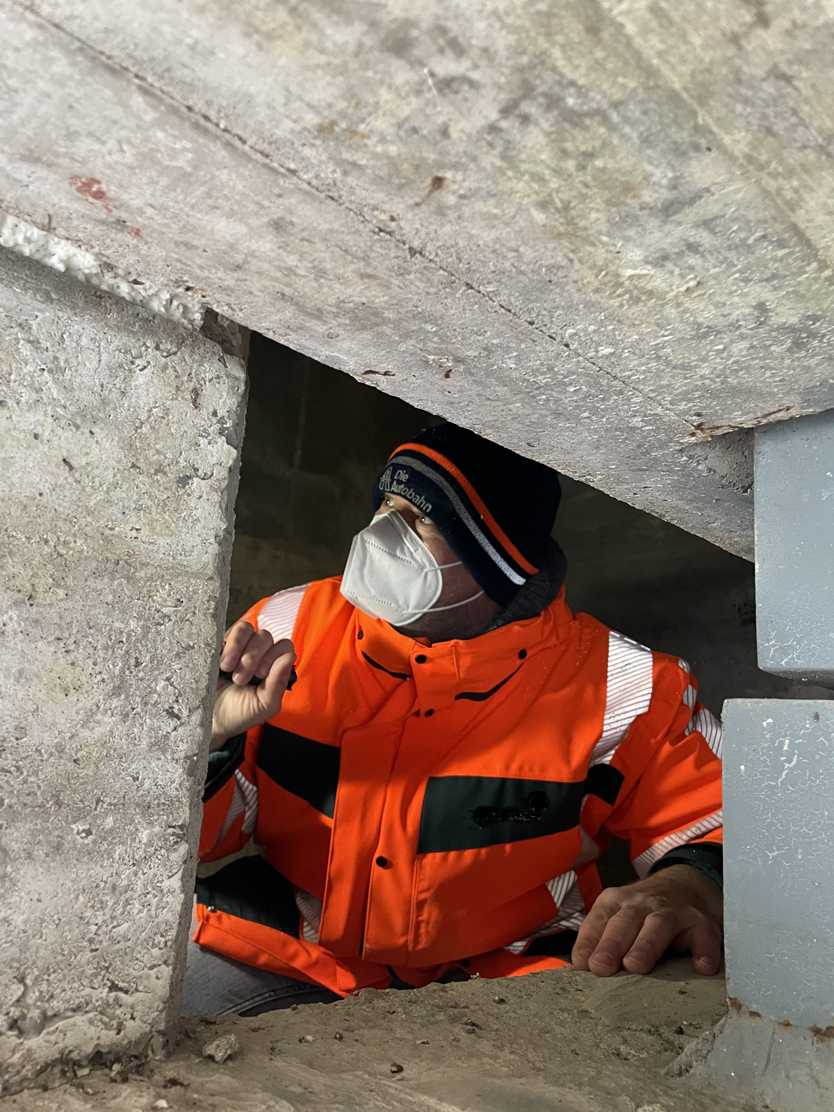 A45: Neues Quartier für Fledermaus und Co