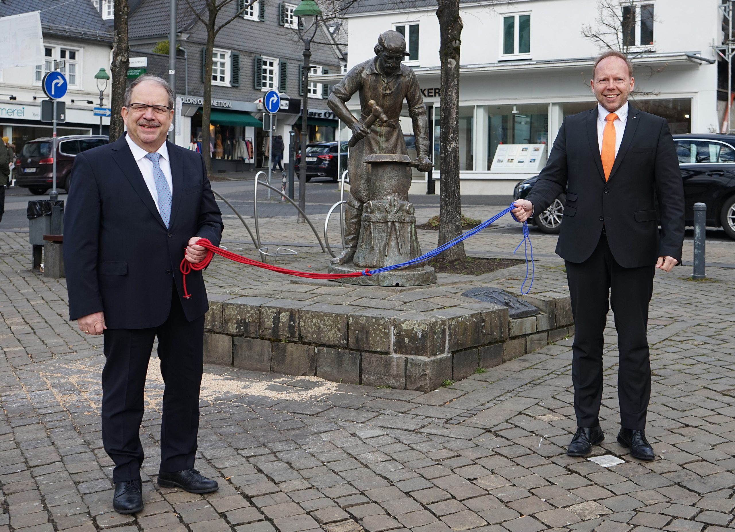 „Digitale Börse“ – Initiative für Gewerbetreibende in der Region