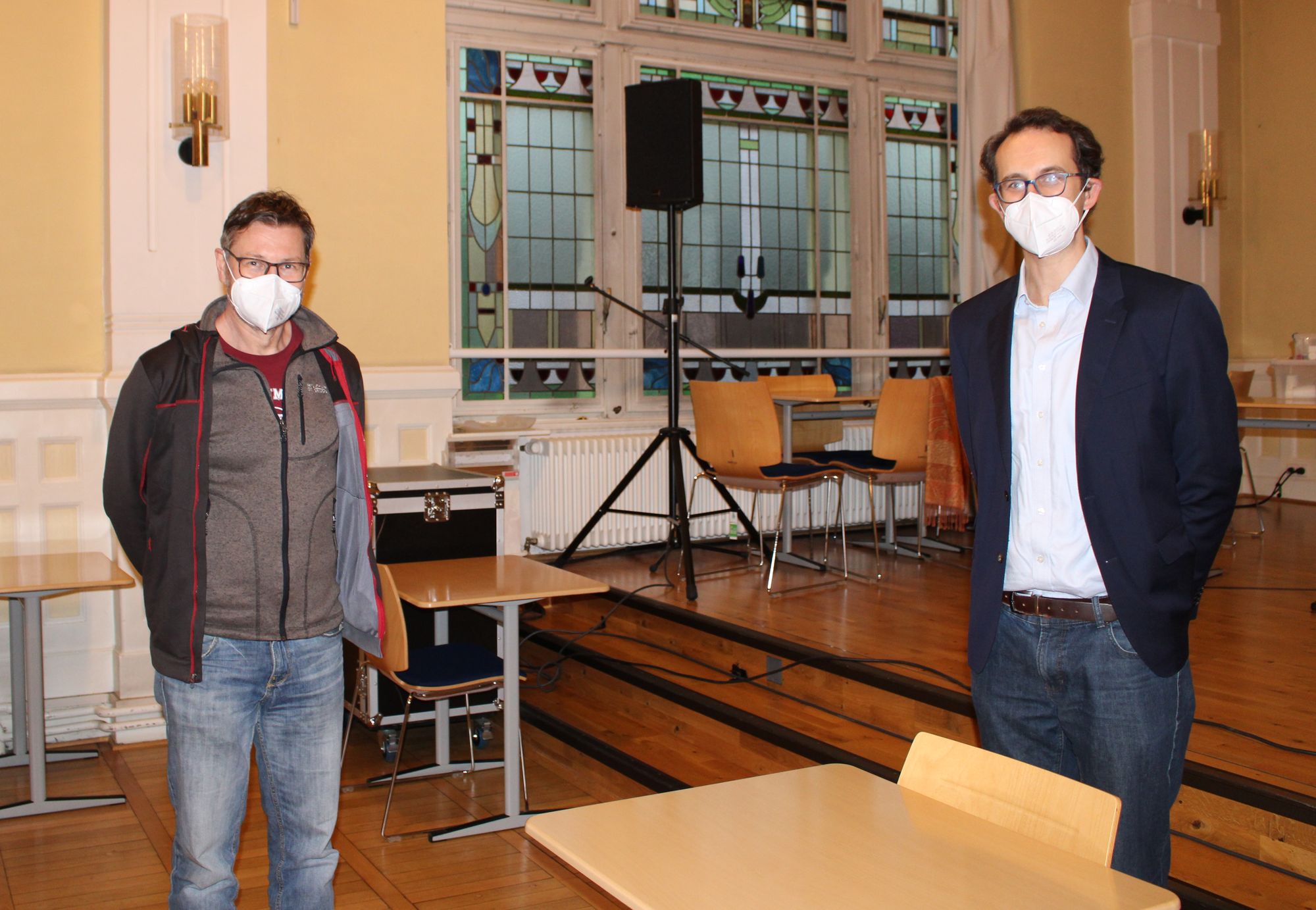 DigiMath4Edu: Start am Rivius Gymnasium