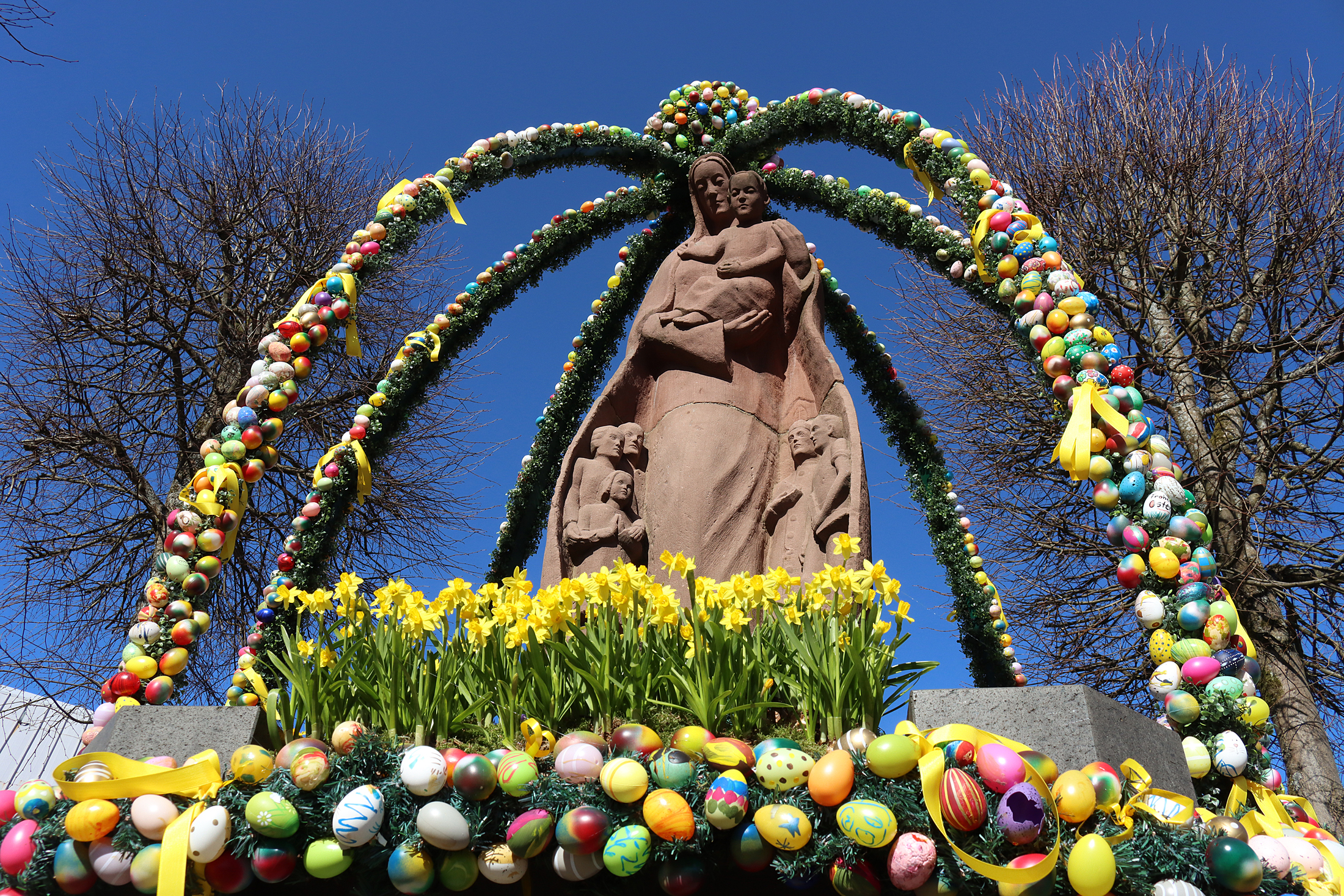 Osterbrunnen