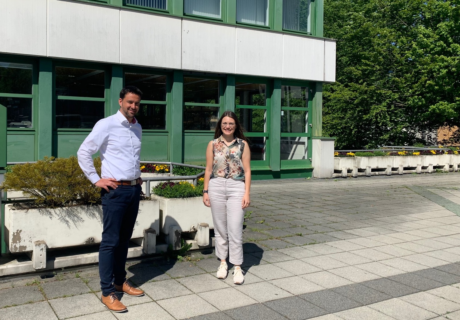 Digitale Wirtschaftsförderung für kleine und mittlere Unternehmen in Olpe