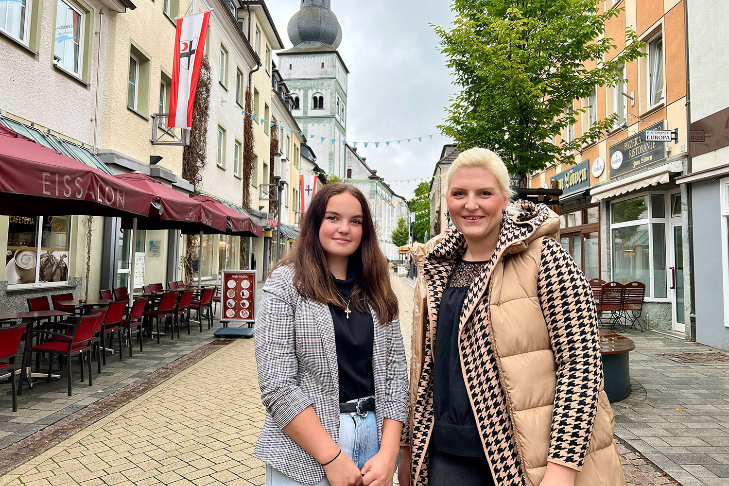 Alina Scheglow für SPD-Abgeordnete im ‚Planspiel Jugendlandtag‘ dabei