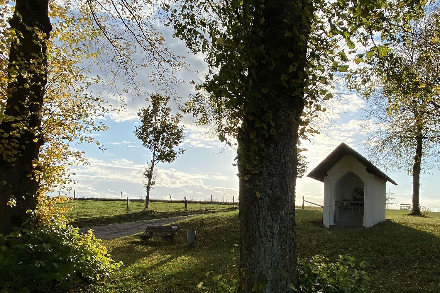 „Herbstlicher RuHe-Pfad“ – Fotowettbewerb zum Themenwanderweg