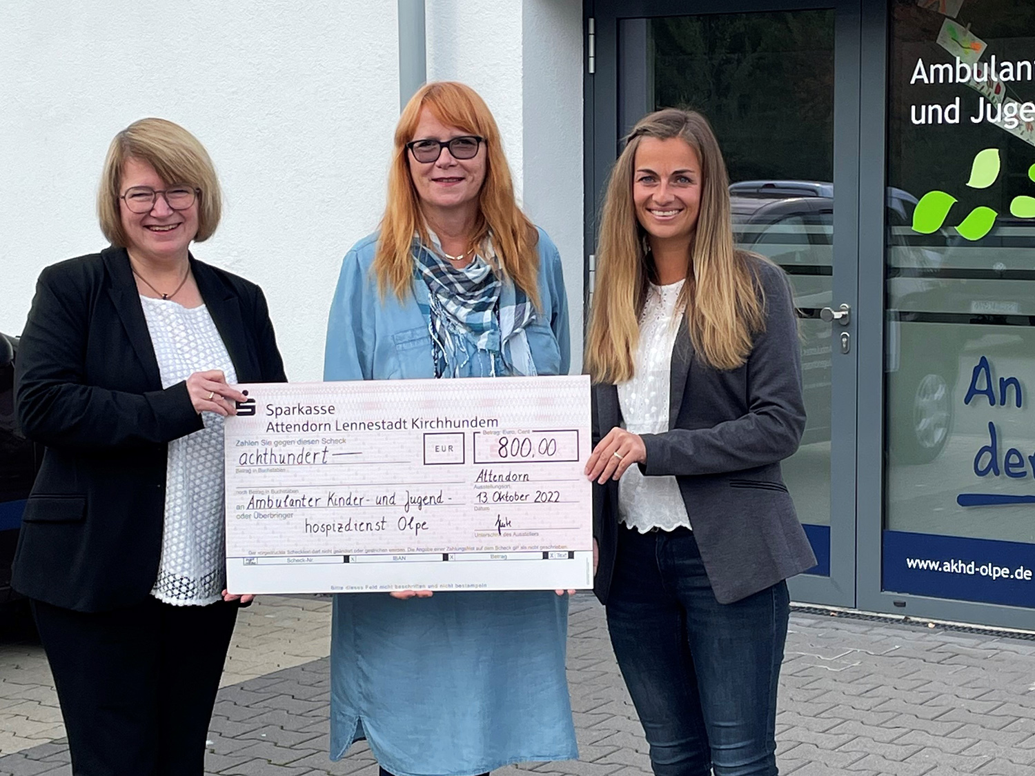 Kinderstadtfest am Allee-Center war erfolgreich