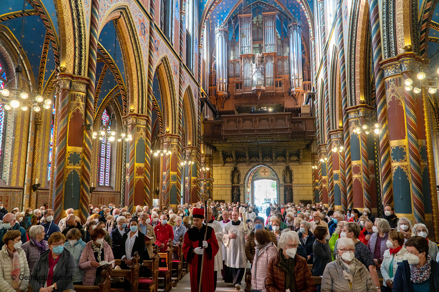 Caritas-Wallfahrt führt nach Kevelaer