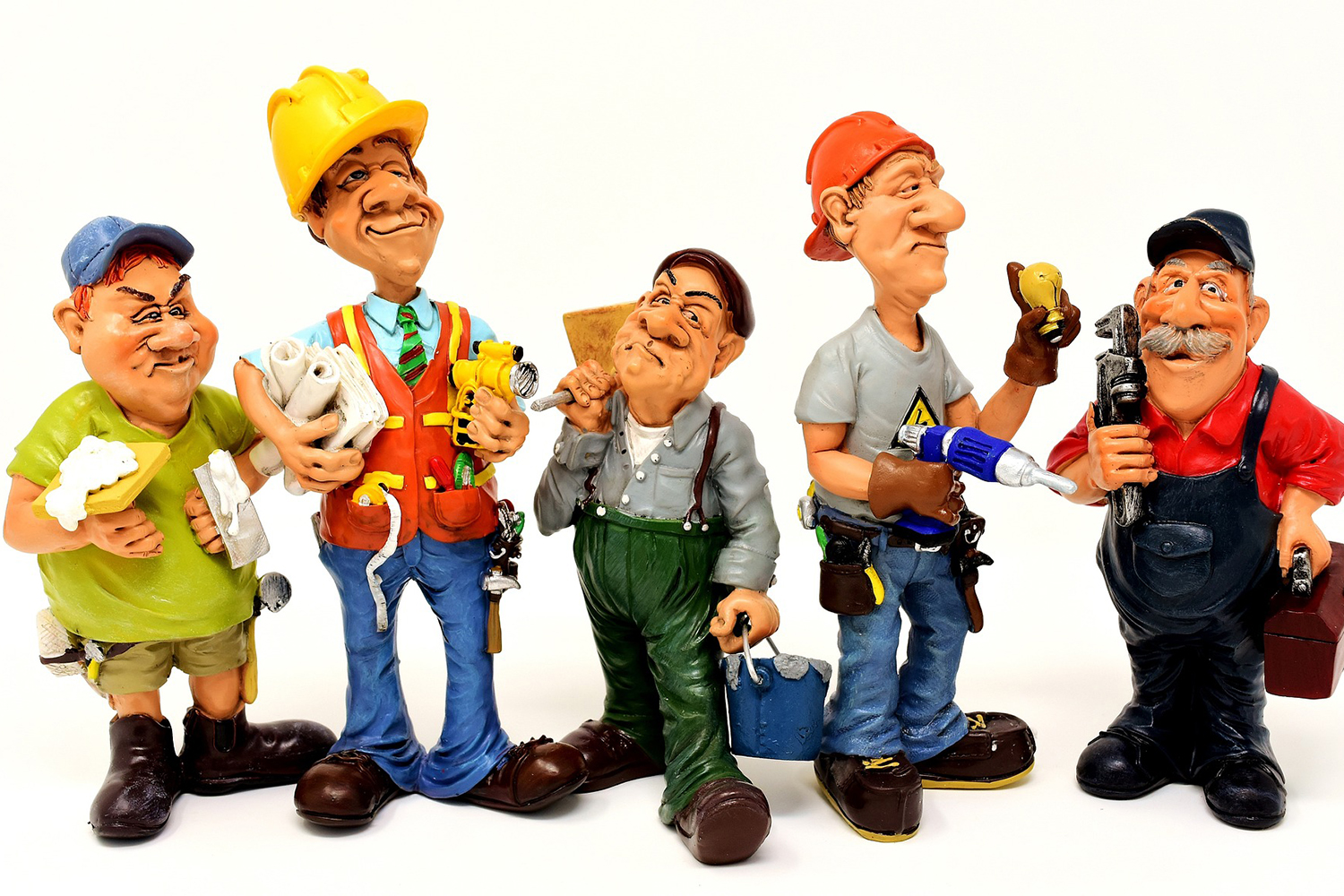 Warnung vor unerlaubter Handwerksausübung