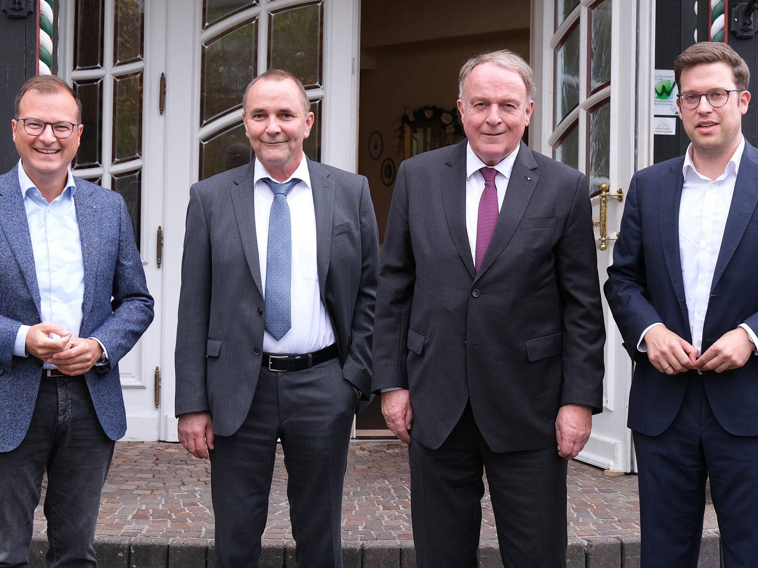 Viegener (IHK) warnt vor Verdüsterung des Wirtschaftsraums