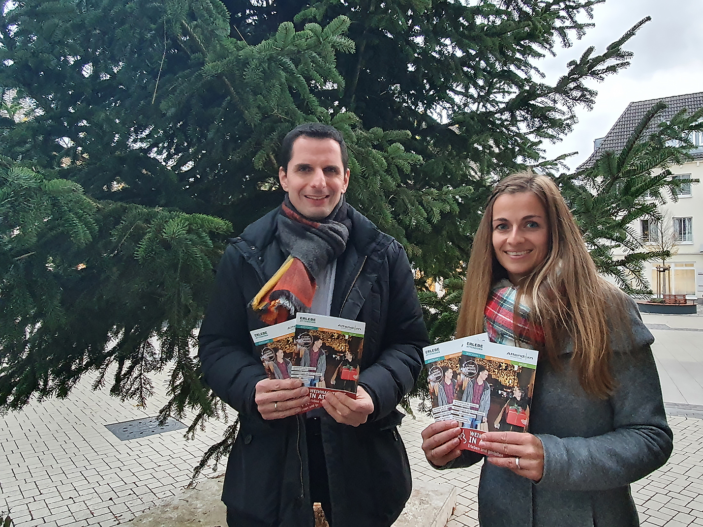 Weihnachtszeit in Attendorn