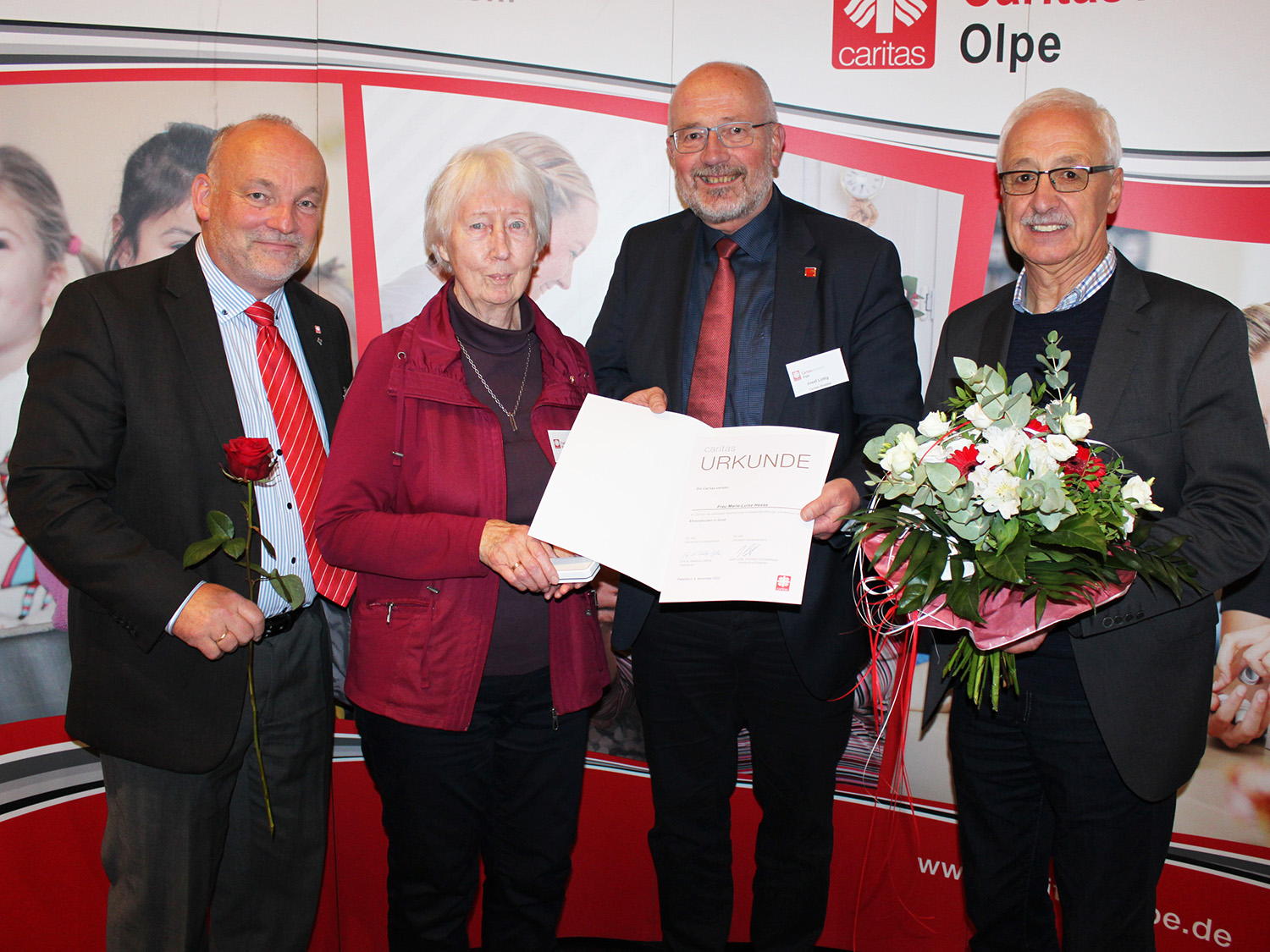 … und sie bewegt sich doch!