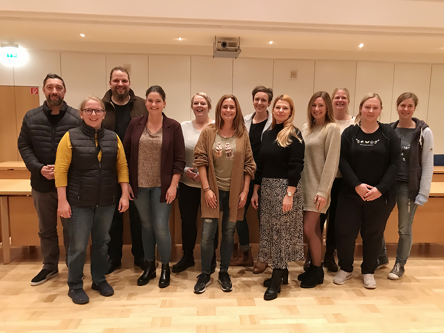 Jugendamtselternbeirat neu gewählt