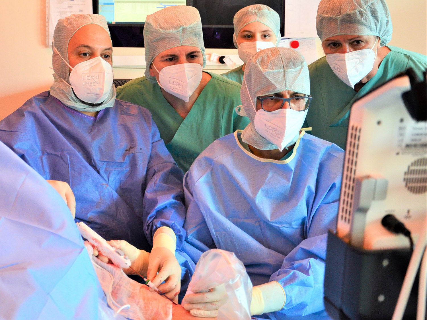 Ein Gewinn für Dialysepatienten