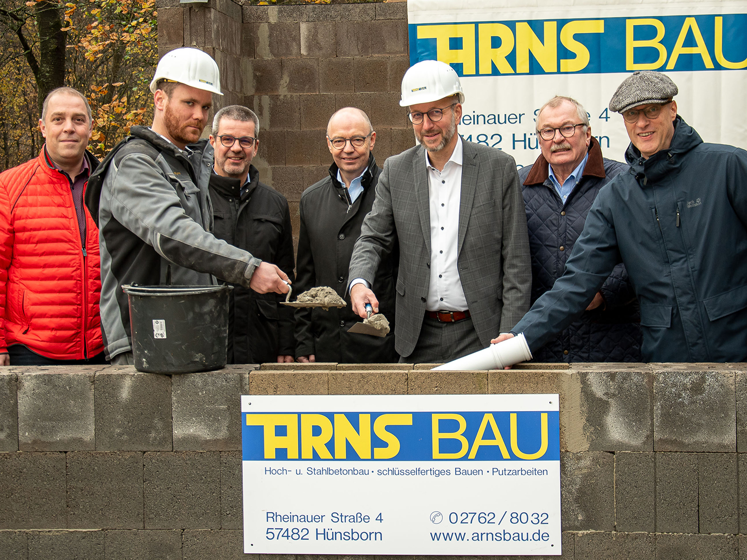 In Drolshagen entsteht neues Wohnheim für Geflüchtete