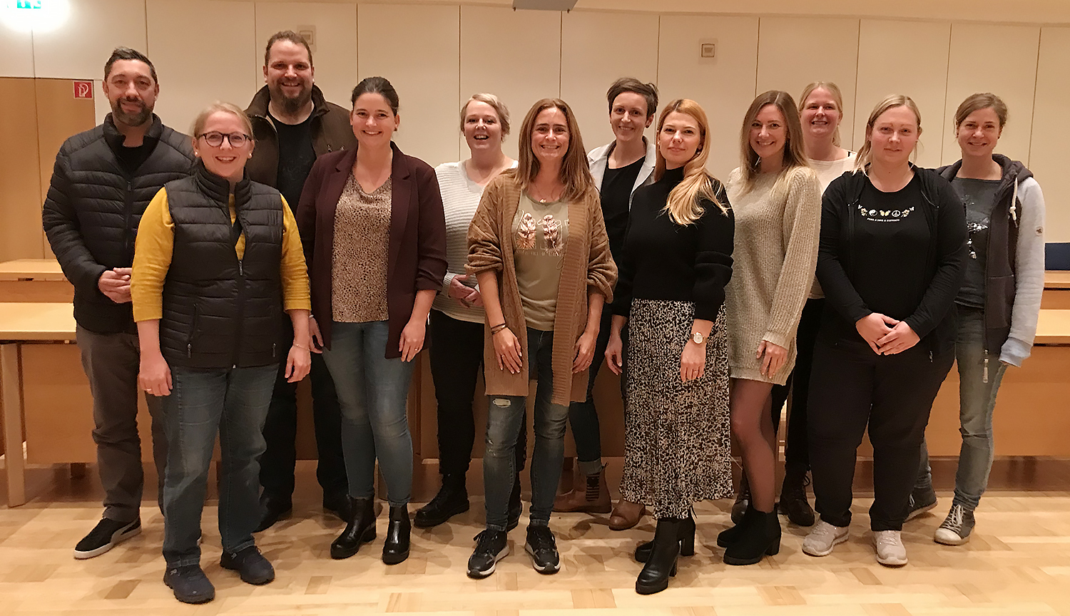 Jugendamtselternbeirat neu gewählt