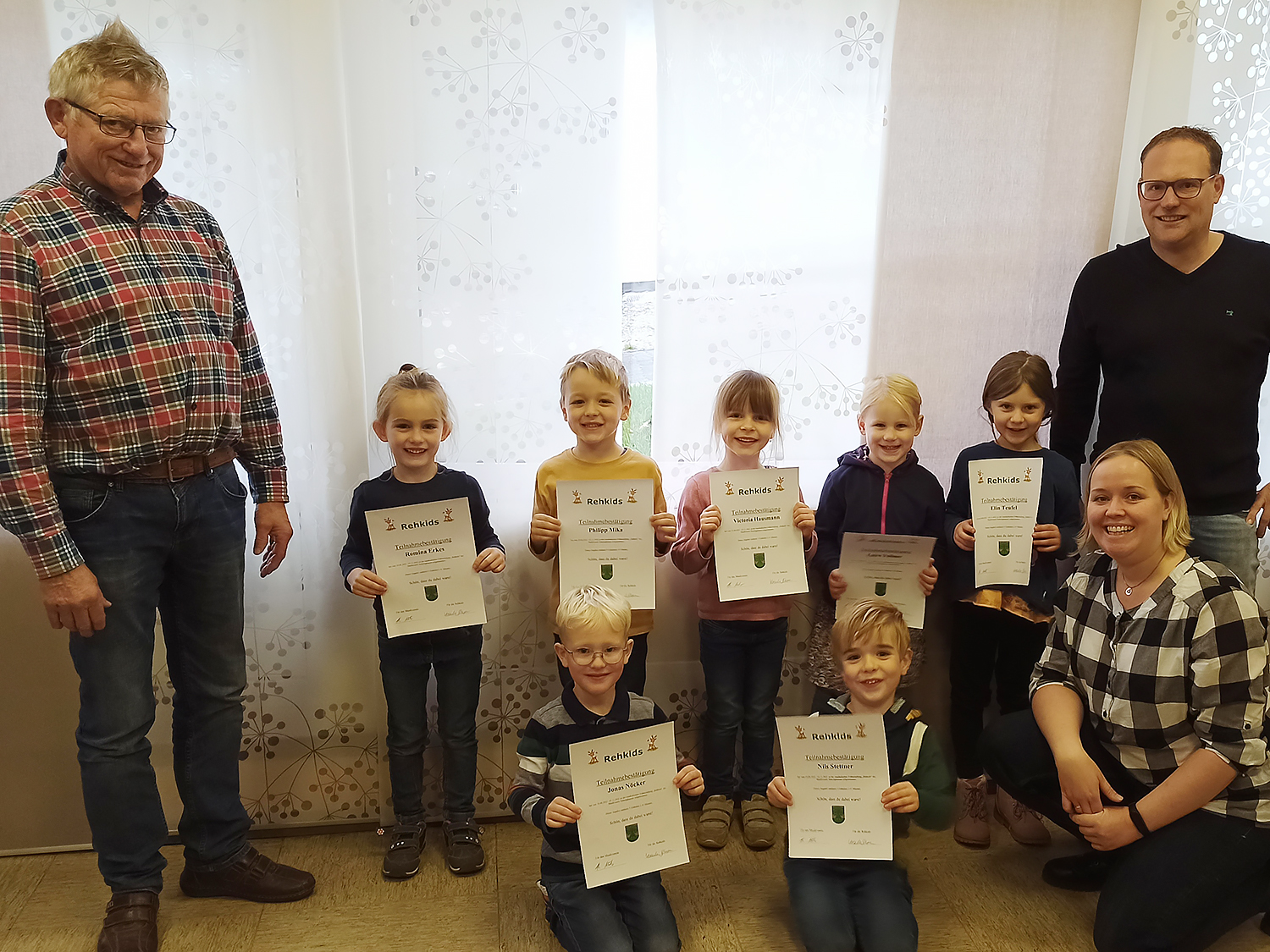 „Reh-Kids“ musizieren wieder