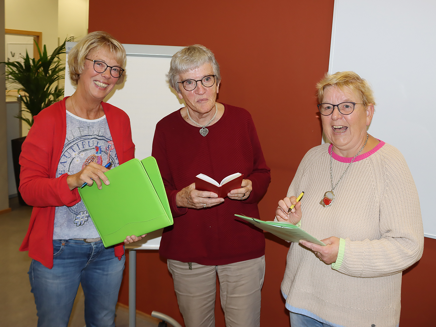 Ehrenamtler in der Krankenhaushilfe suchen Ehrenamtler