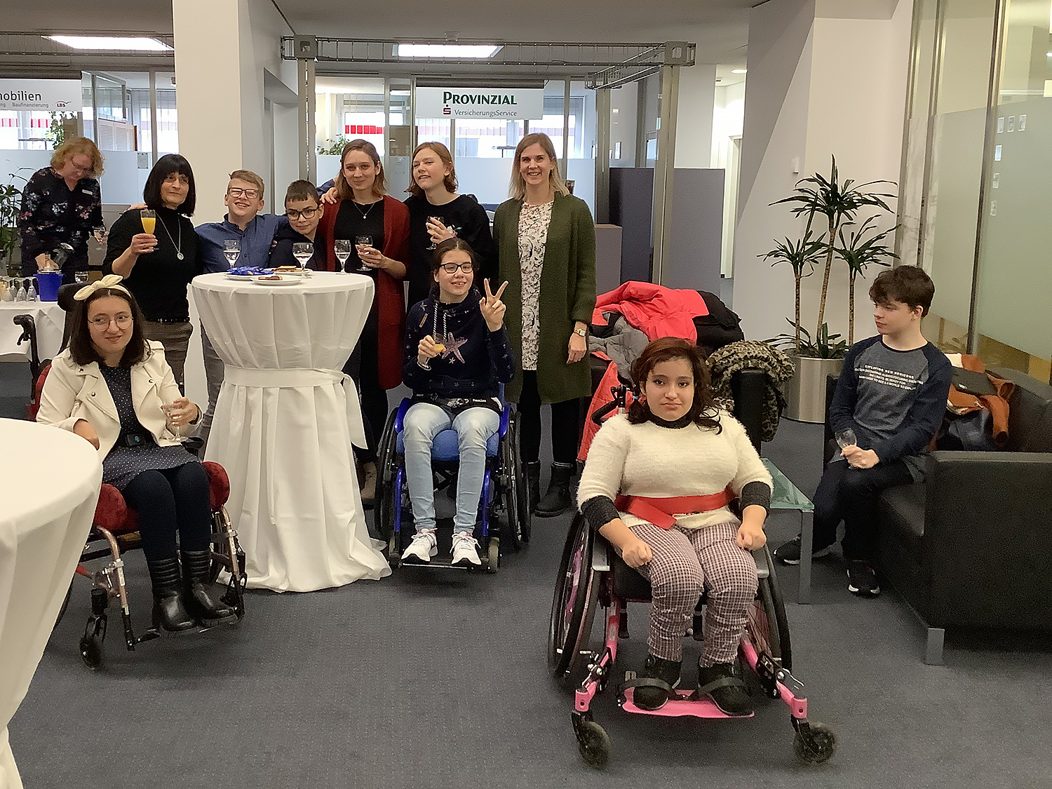 7b präsentiert Foto-Projekt in Sparkassen-Galerie