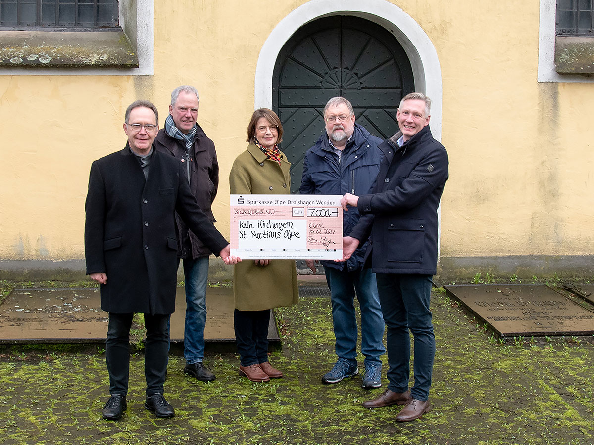 Beitrag zum Erhalt des stadtbildprägenden und denkmalgeschützten Gebäudes
