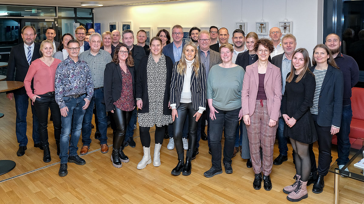 „Gütesiegel Ausbildung Südwestfalen“: 12 Unternehmen erneut zertifiziert