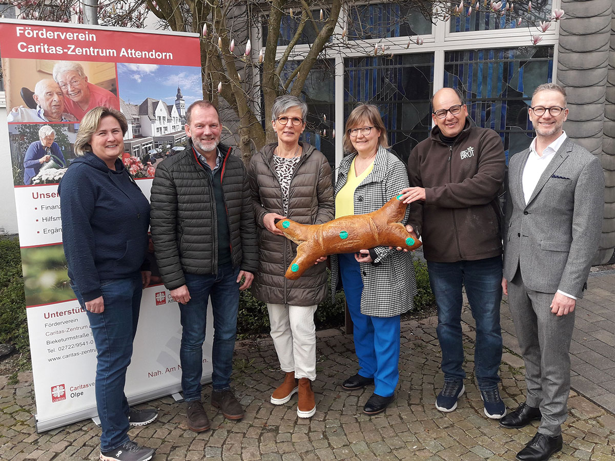 „Vorfreude unserer Bewohner auf Ostern ist riesig“