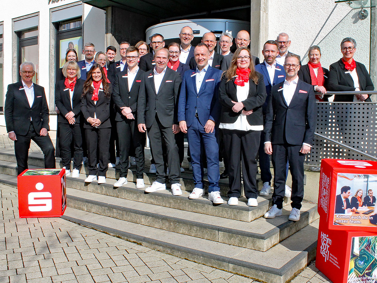 Sparkasse ALK unter weiterhin schwierigen Umständen auf solidem Kurs