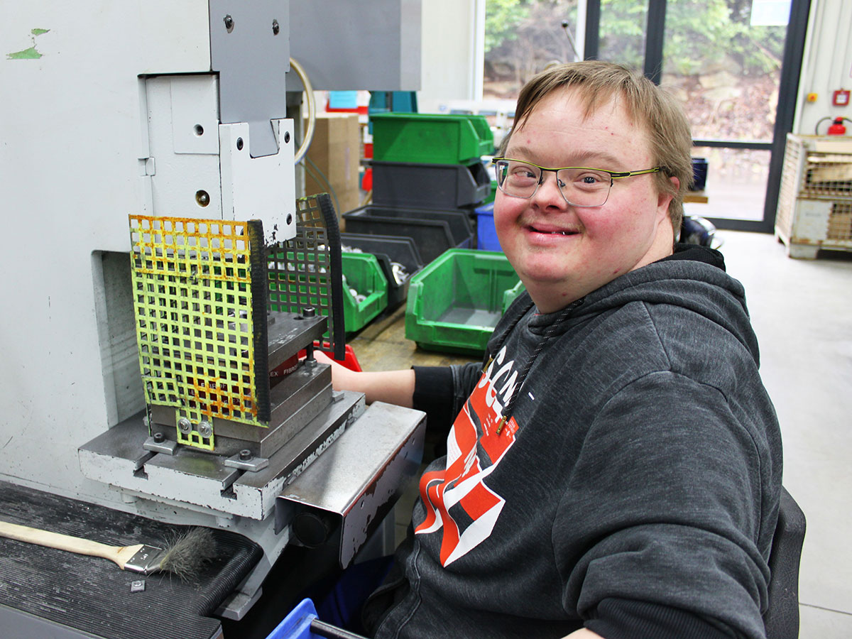 „Ich habe eine Stimme und kann was bewegen!“