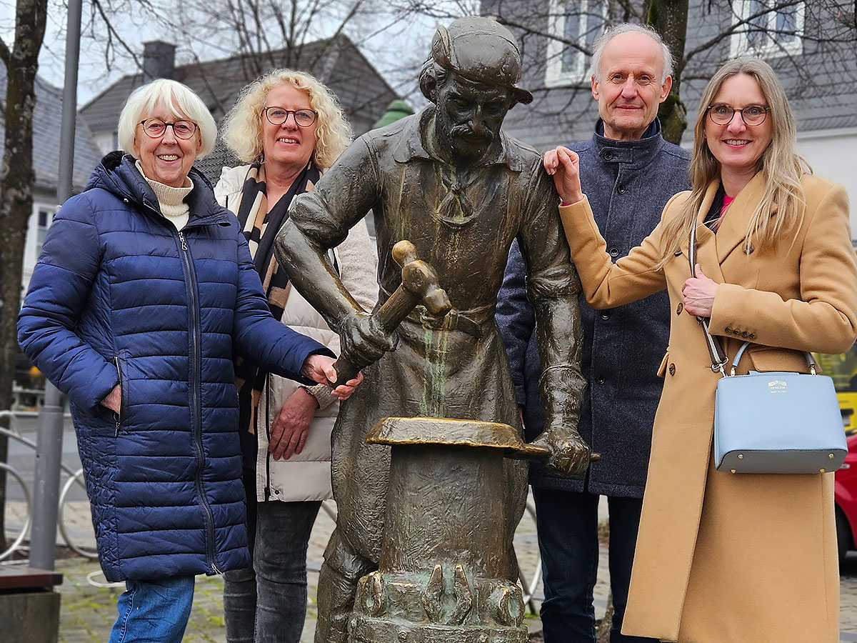 Offene Stadtführungen in Olpe