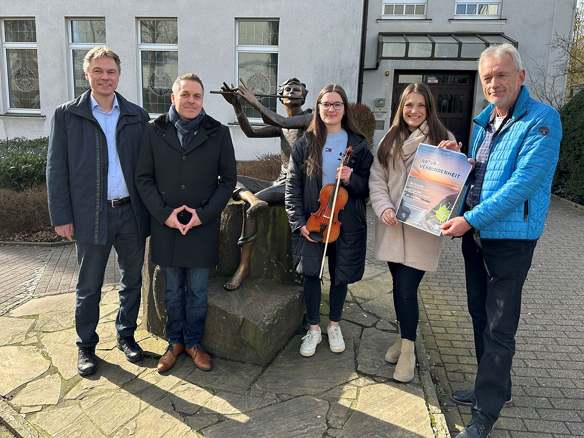 Landesjugendorchester NRW gastiert in Olpe