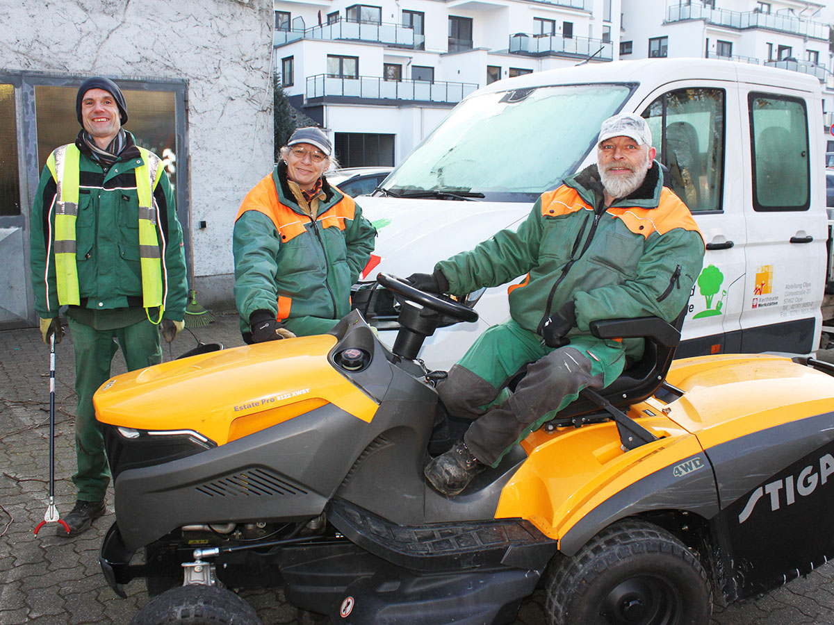 „Facettenreich und mehr als nur grün“