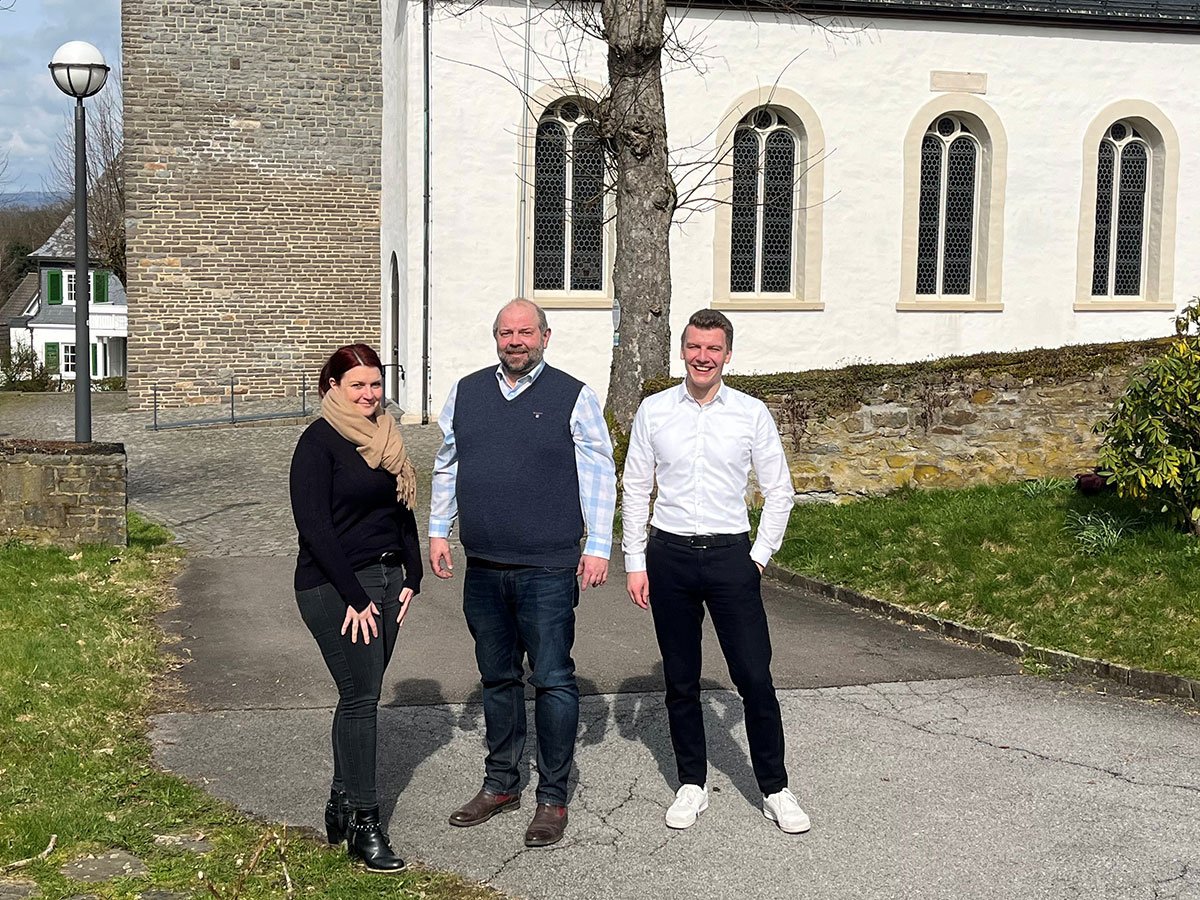 Kreisstadt Olpe unterstützt Ortschaften bei der Kommunikation