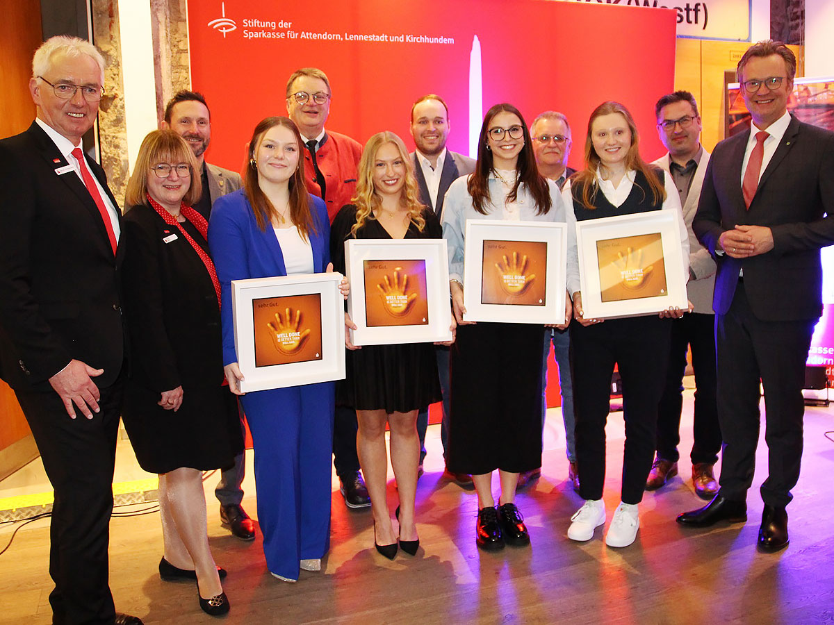 „Strahlende Vorbilder“ für die Gesellschaft