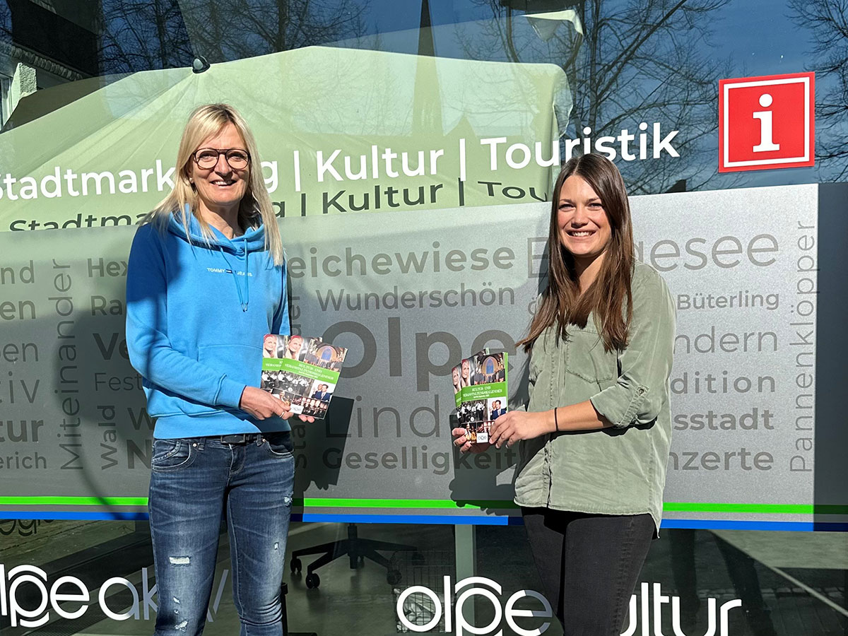 Der neue Kultur- und Veranstaltungskalender ist da