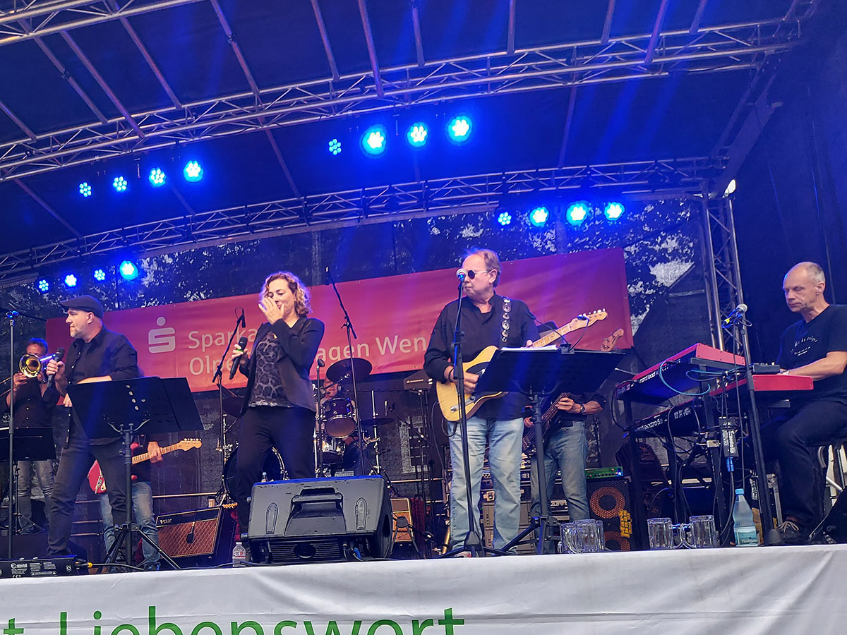 Der Olper Kultursommer 2024: Open-Air Konzerte und noch mehr!