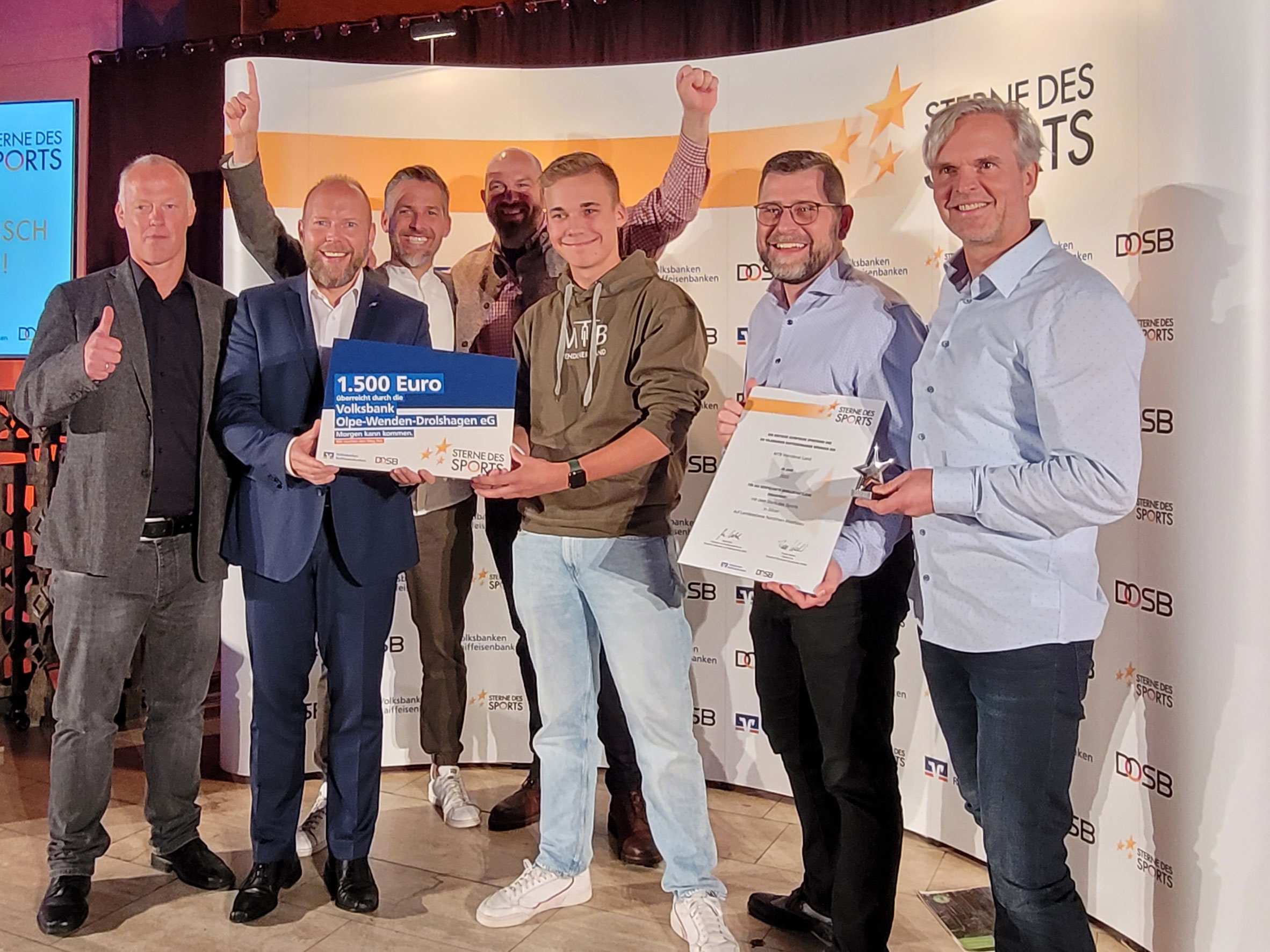 Jetzt am deutschlandweit attraktivsten Wettbewerb für Sportvereine teilnehmen