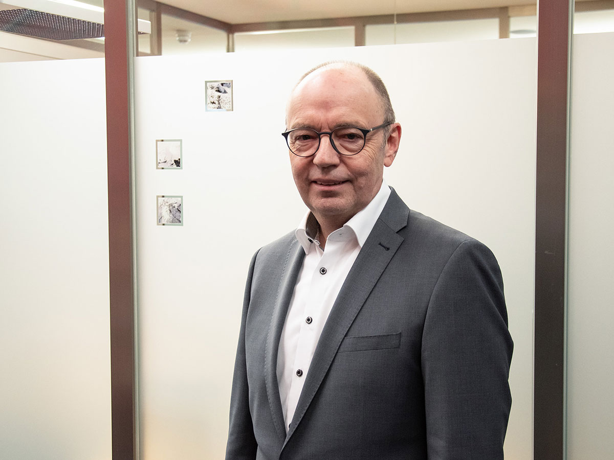Sparkasse Olpe: Wilhelm Rücker wird neuer Vorstandsvorsitzender