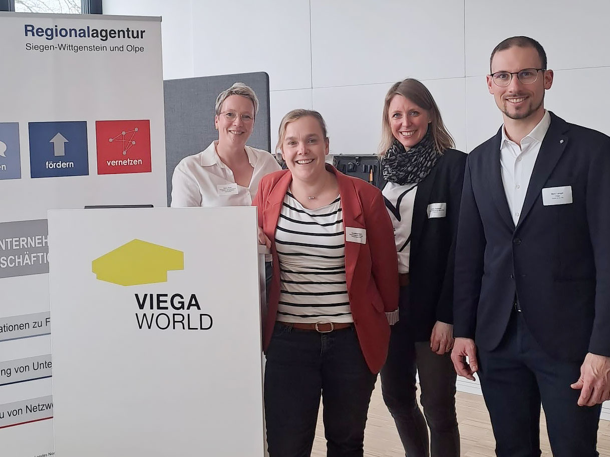 Familienfreundliche Unternehmen: Netzwerk lebt und soll wachsen