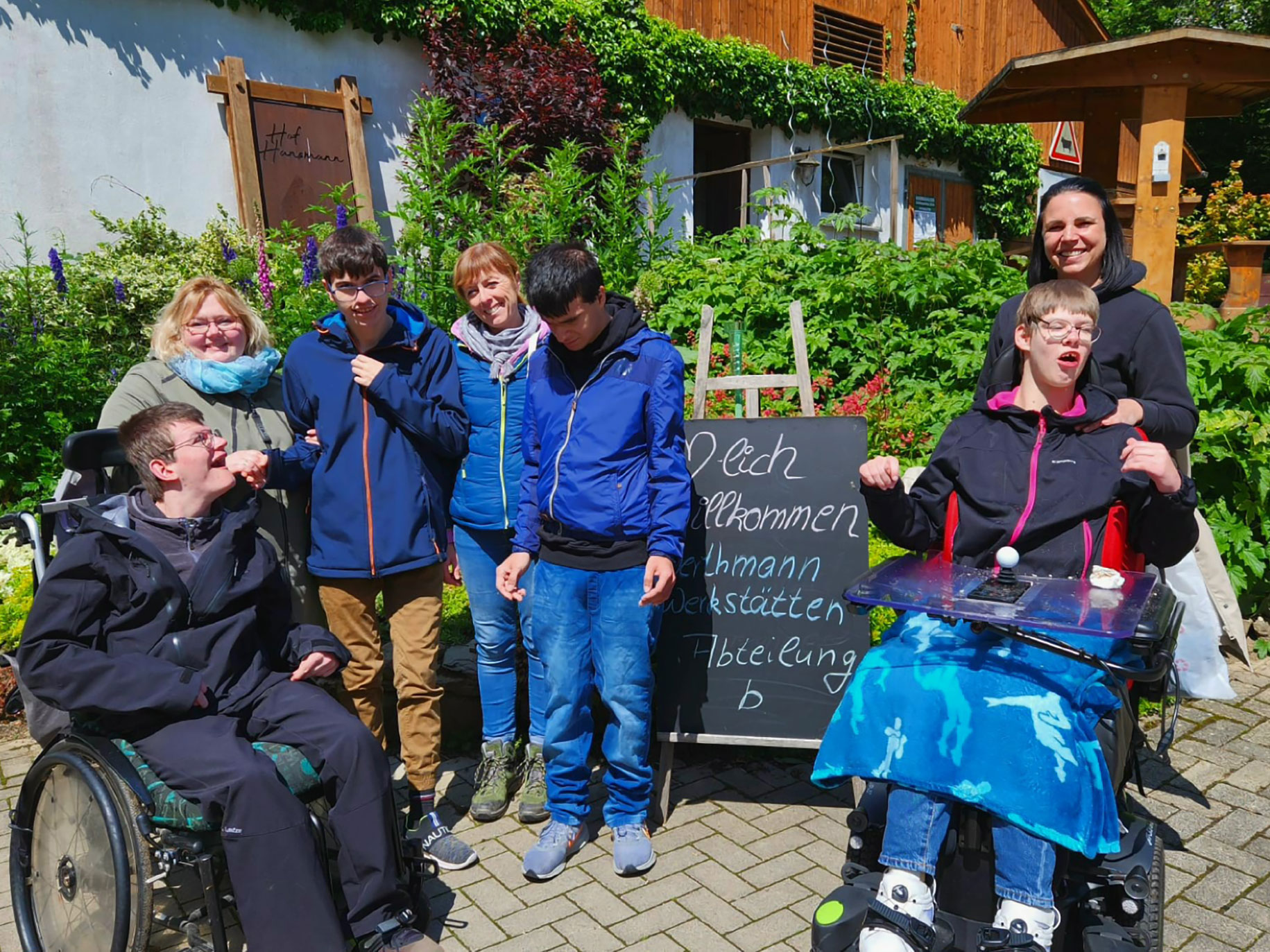 Lernort Bauernhof – Begeisterung inklusive