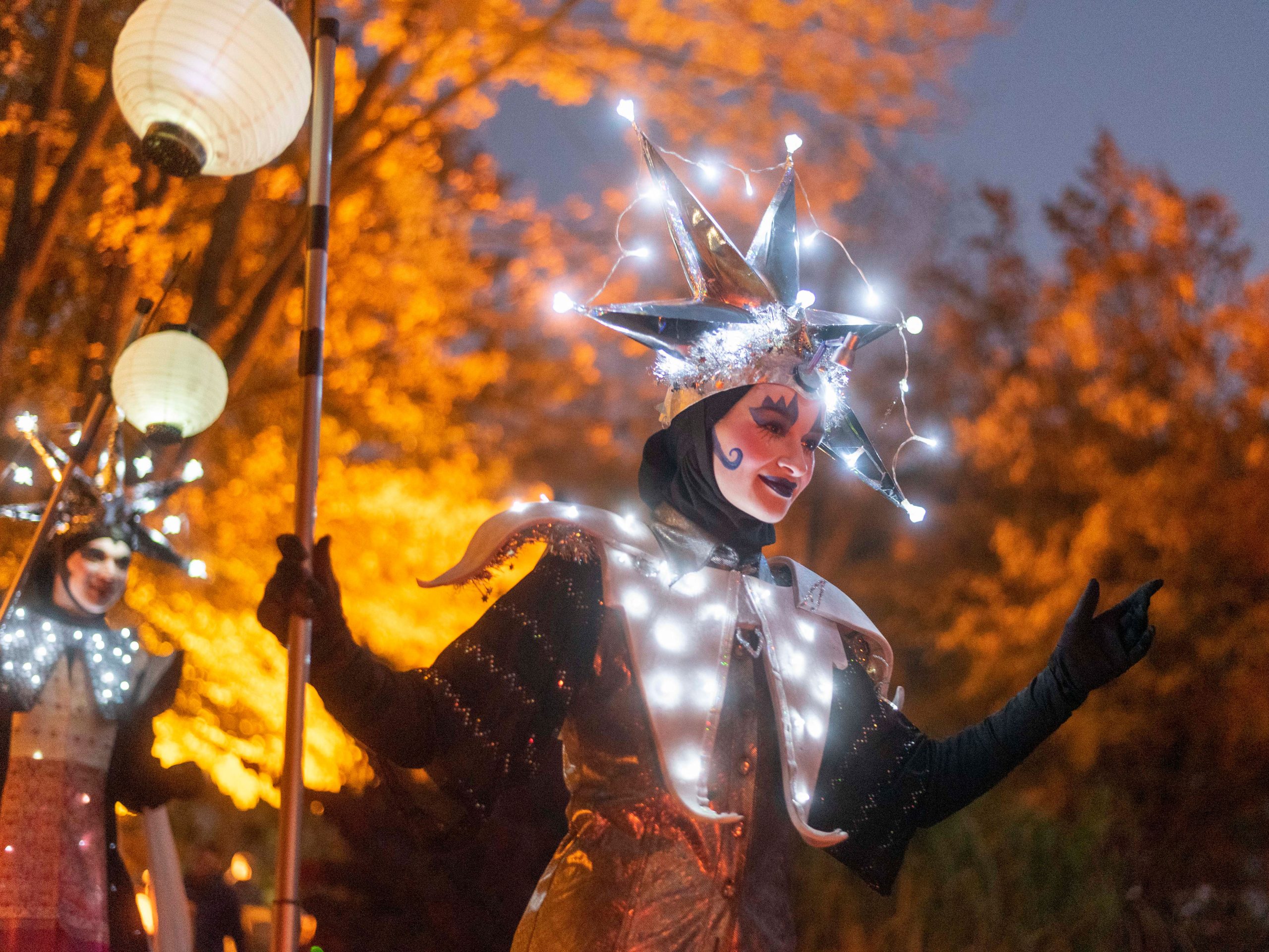 Drei Täler – 12 Orte – 21 Lichterlebnisse