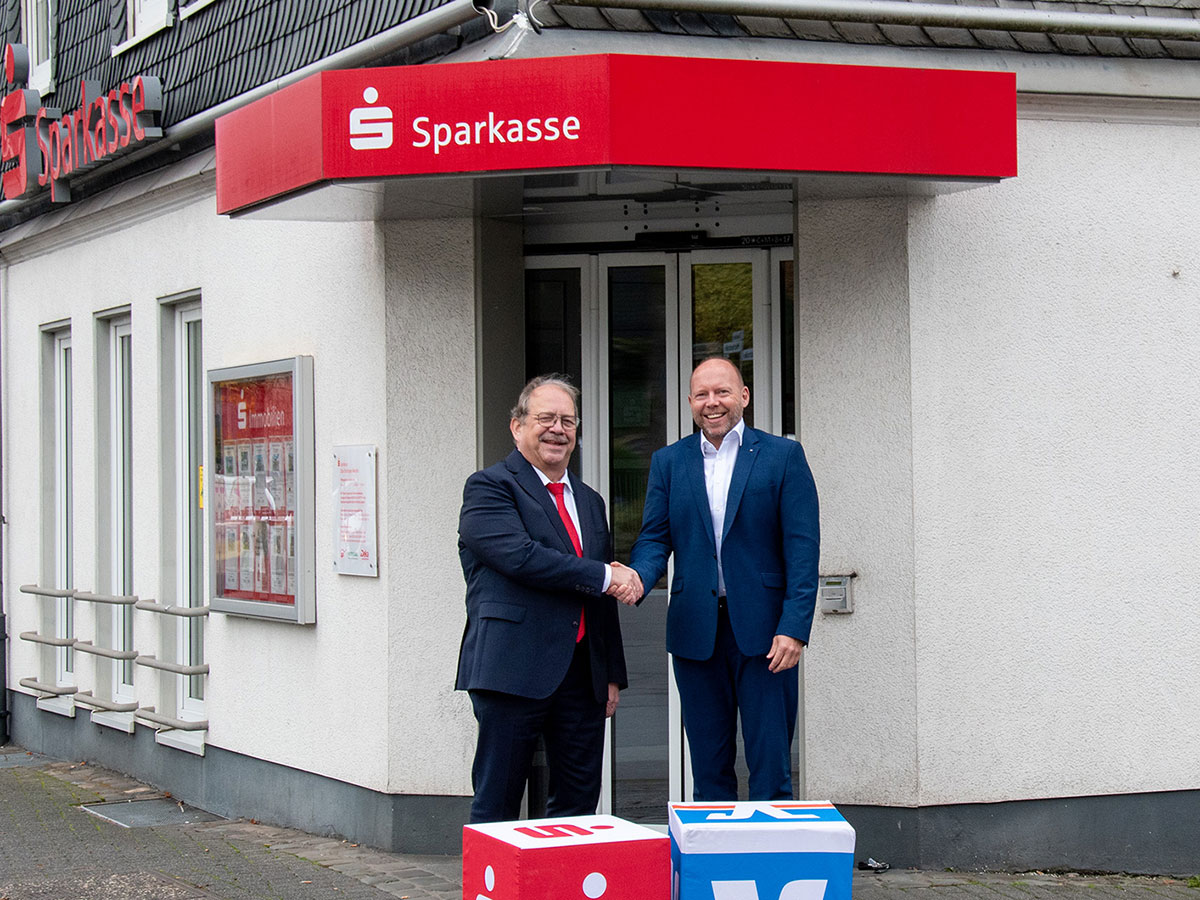 Gemeinsame Wege im Kundenservice