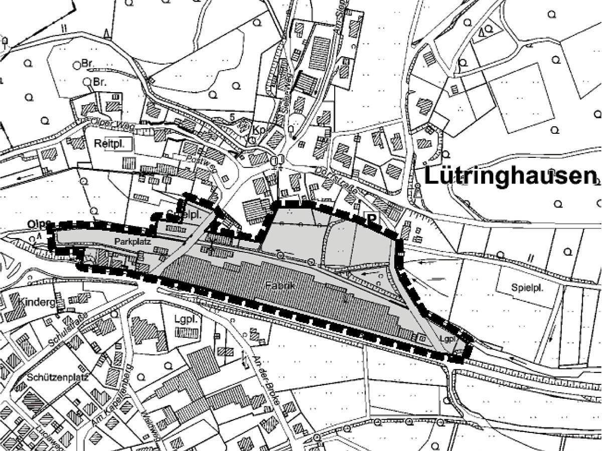 Zur Zukunft des Lütringhauser Hammerwerks