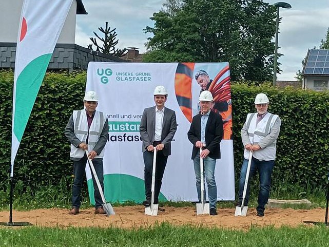 Unternehmen löst Absichtserklärung zum Glasfaserausbau auf