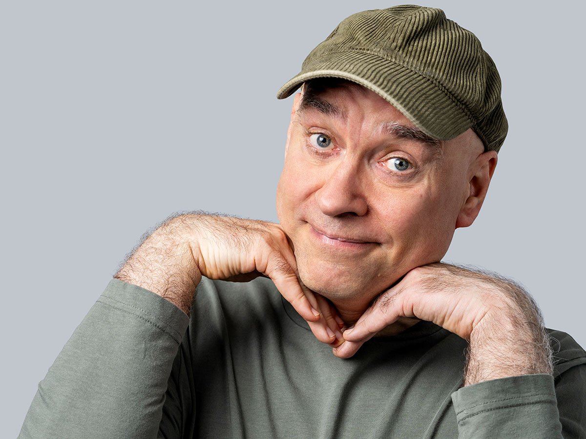 Kabarett auf schmalem Grat – HG. Butzko in Olper Stadthalle